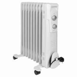 Clat Ölradiator RA 3736       2000 W  wh