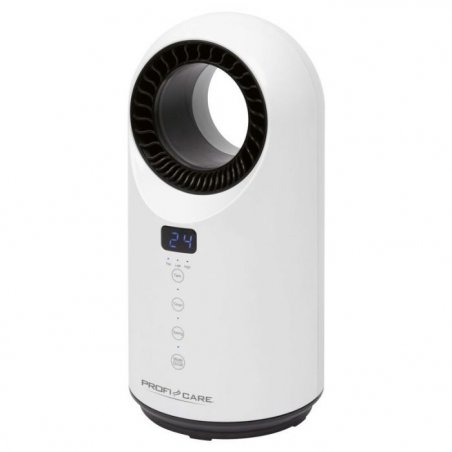 ProfiCare PC-HL 3086 Intérieure Blanc 2000 W Chauffage de ventilateur électrique