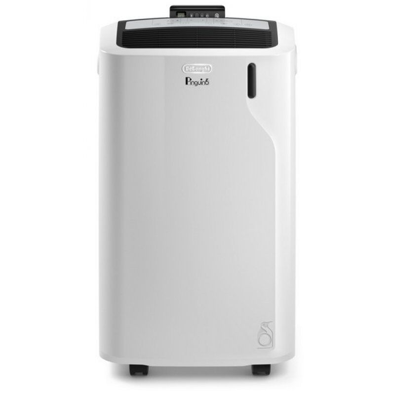 De’Longhi PAC EM90 SILENT Climatiseur portatif 63 dB Blanc