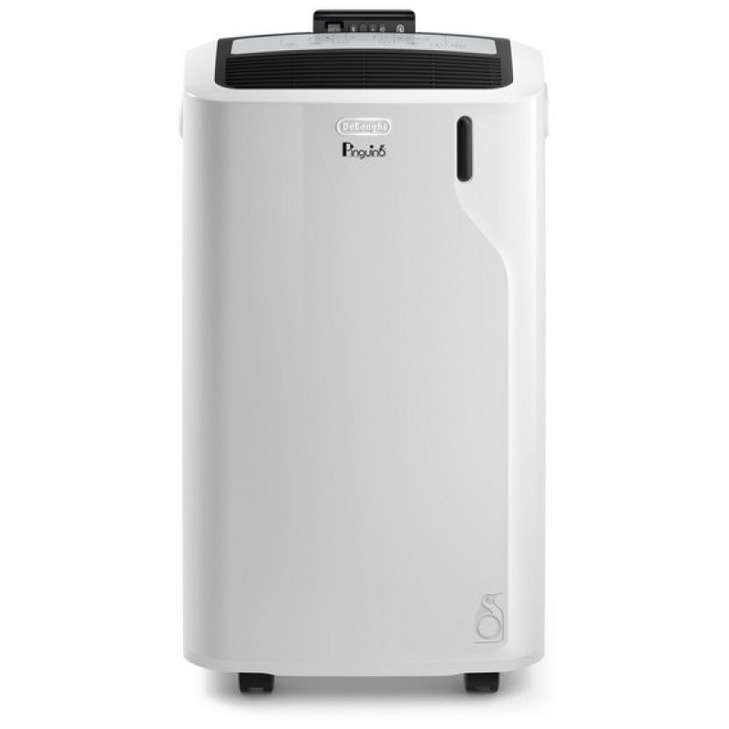 De’Longhi PAC EM90 SILENT portable air conditioner 63 dB White