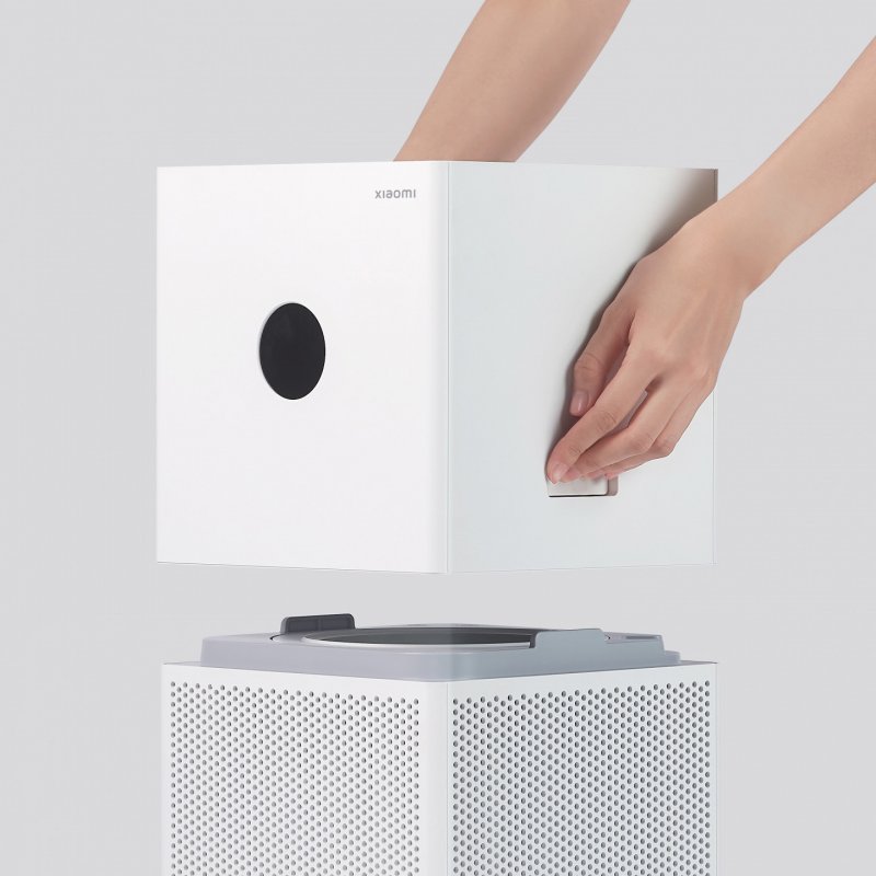 Xiaomi Smart Air Purifier 4 Lite 2 m² 61 dB 33 W Blanc