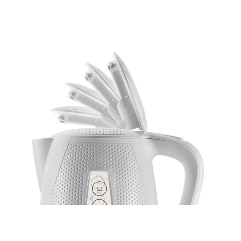 Unold 18550 bouilloire 1,7 L 2200 W Blanc