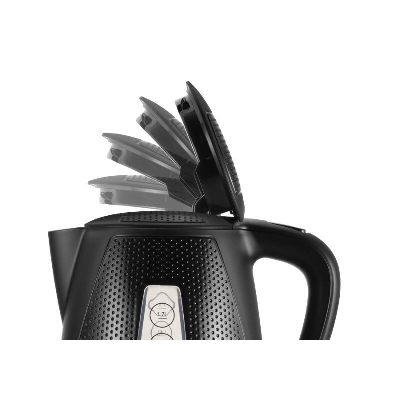 Unold 18555 bouilloire 1,7 L 2150 W Noir