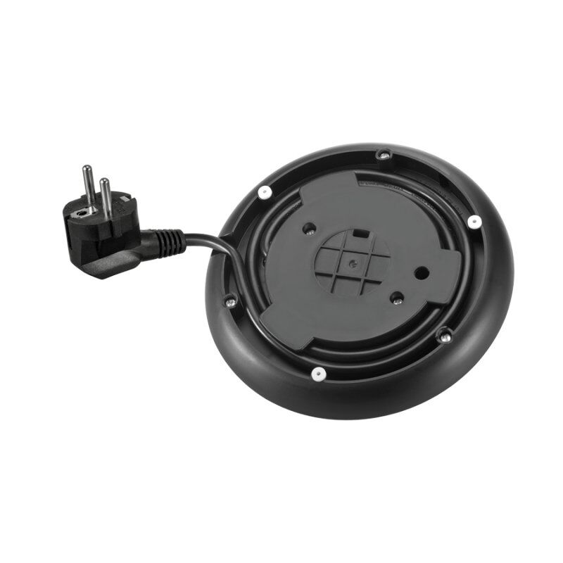 Unold 18555 electric kettle 1.7 L 2150 W Black