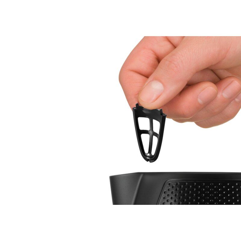 Unold 18555 bouilloire 1,7 L 2150 W Noir