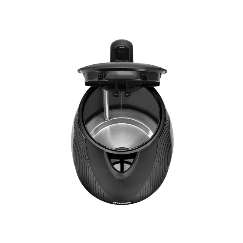 Unold 18555 bouilloire 1,7 L 2150 W Noir