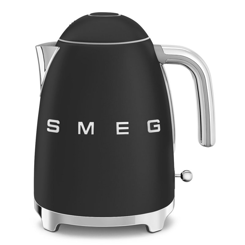 Smeg Wasserk.KLF03BLMEU  1,7 L  mattschw | 2.400 Watt