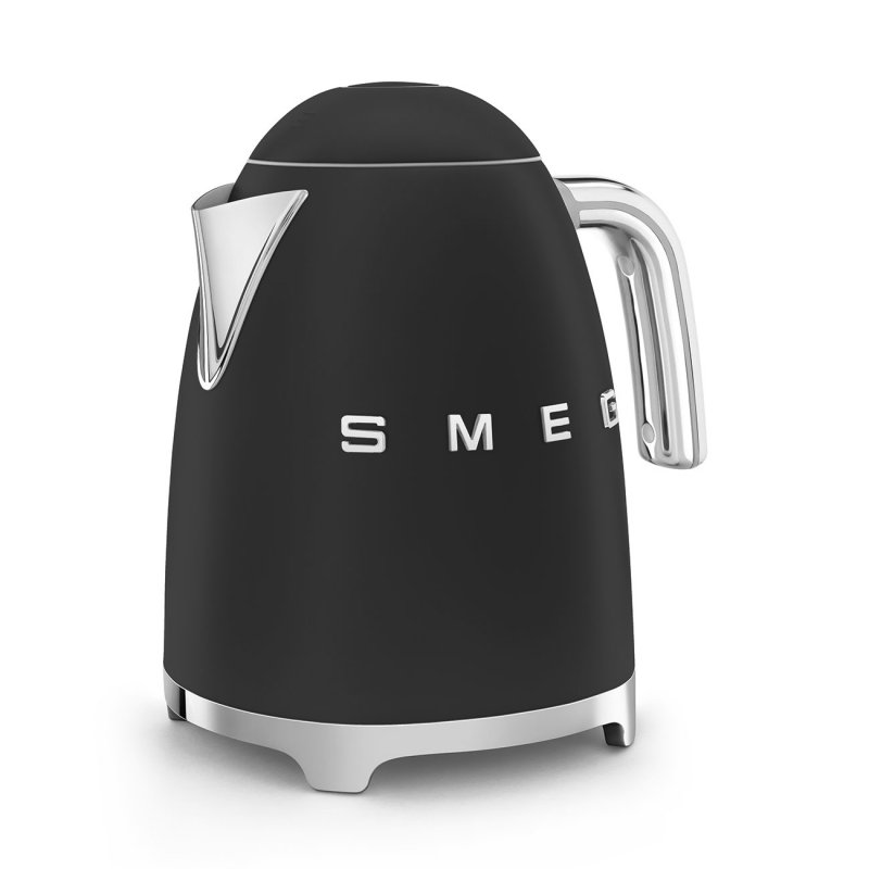 Smeg Wasserk.KLF03BLMEU  1,7 L  mattschw | 2.400 Watt