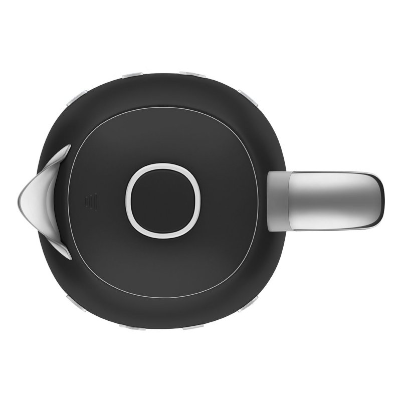 Smeg electric kettle KLF03BLMEU (Mat Black)