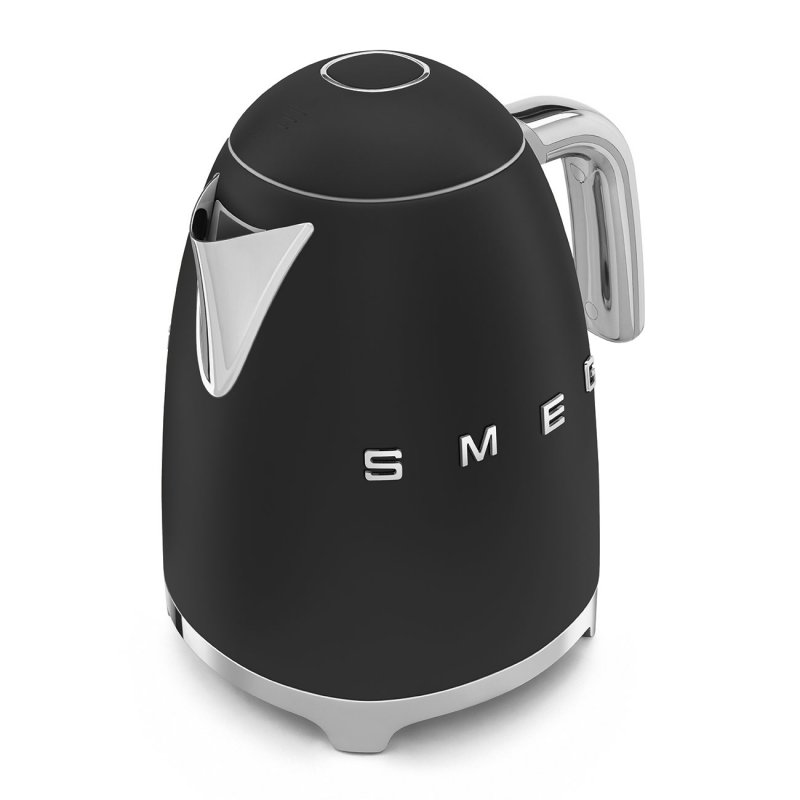 Smeg electric kettle KLF03BLMEU (Mat Black)