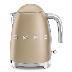 Smeg KLF03CHMEU bouilloire 1,7 L 2400 W Or