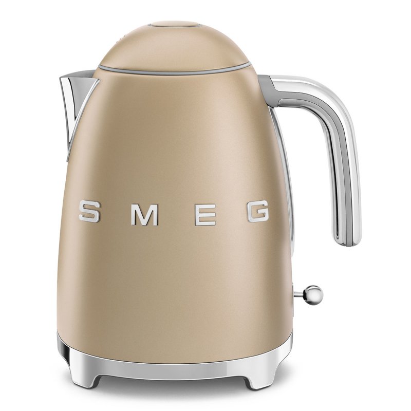 Smeg electric kettle KLF03CHMEU (Champagne)
