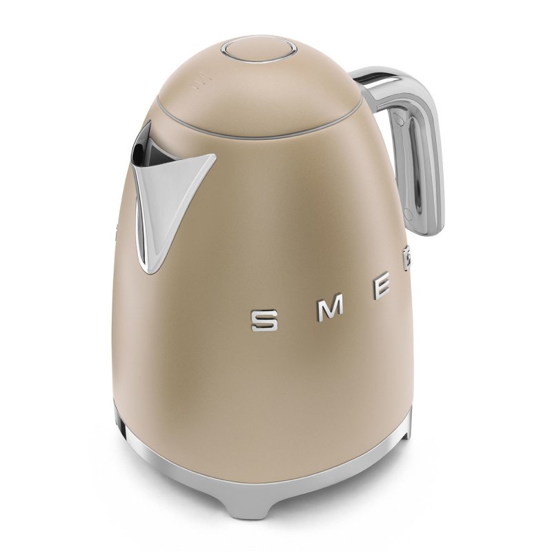 Smeg electric kettle KLF03CHMEU (Champagne)
