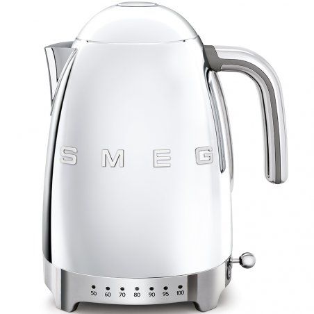 Smeg electric kettle KLF04SSEU (Stainless steel)
