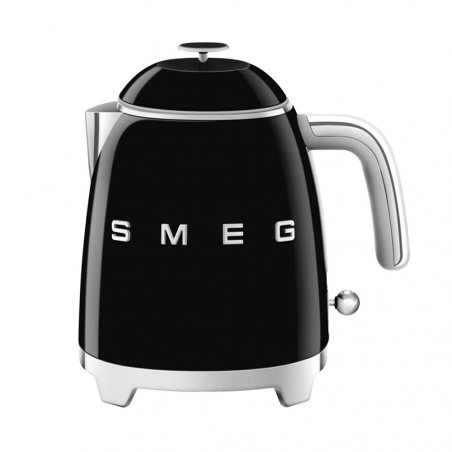 Smeg Wasserk.KLF05BLEU  1,7 L  schwarz | 2.400 Watt, Mini