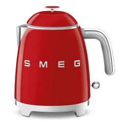 Smeg KLF05RDEU electric kettle 0.8 L 1400 W Red