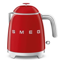 Smeg Wasserk.KLF05RDEU  1,7 L  rot | 2.400 Watt, Mini