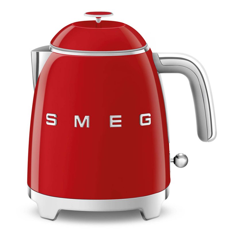 Smeg Wasserk.KLF05RDEU  1,7 L  rot | 2.400 Watt, Mini
