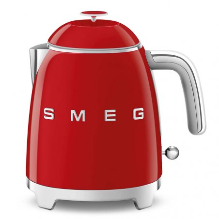 Smeg Wasserk.KLF05RDEU  1,7 L  rot | 2.400 Watt, Mini