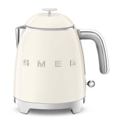 Smeg Wasserk.KLF05CREU  1,7 L  creme | 2.400 Watt, Mini