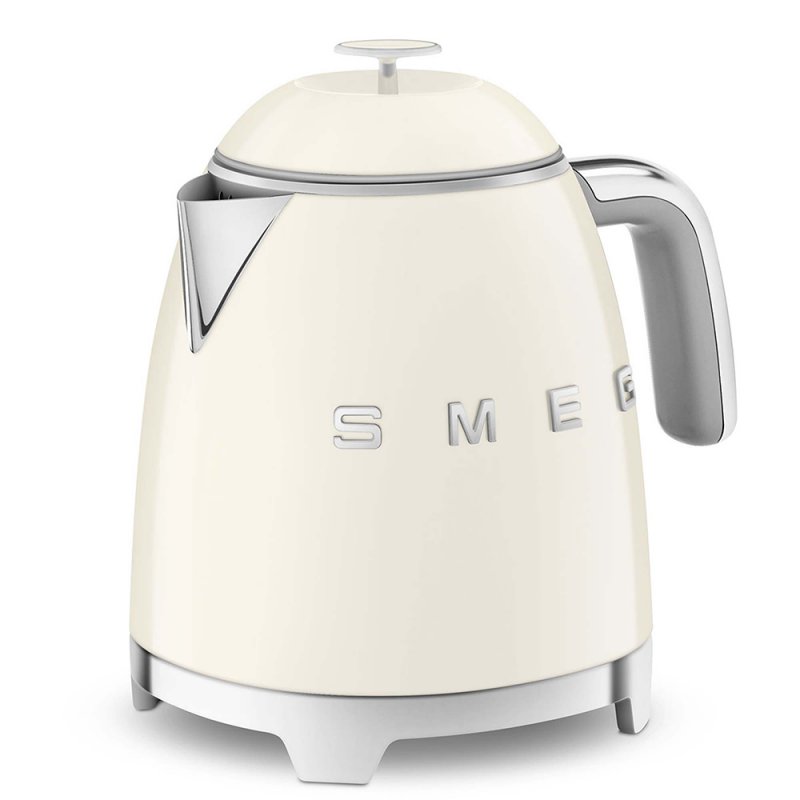 Smeg Wasserk.KLF05CREU  1,7 L  creme | 2.400 Watt, Mini