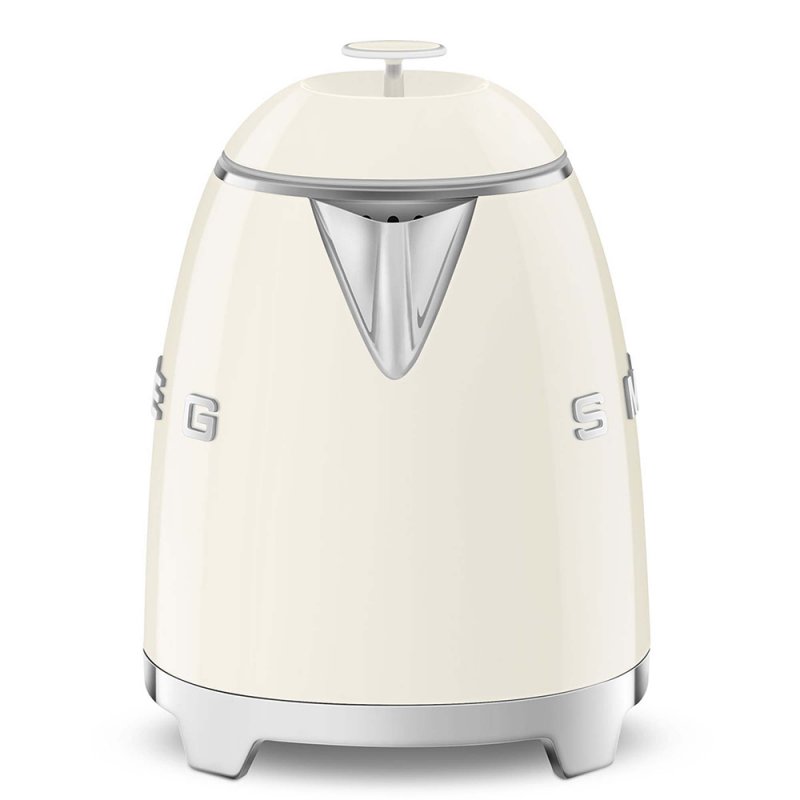 Smeg KLF05CREU electric kettle 0.8 L 1400 W Beige