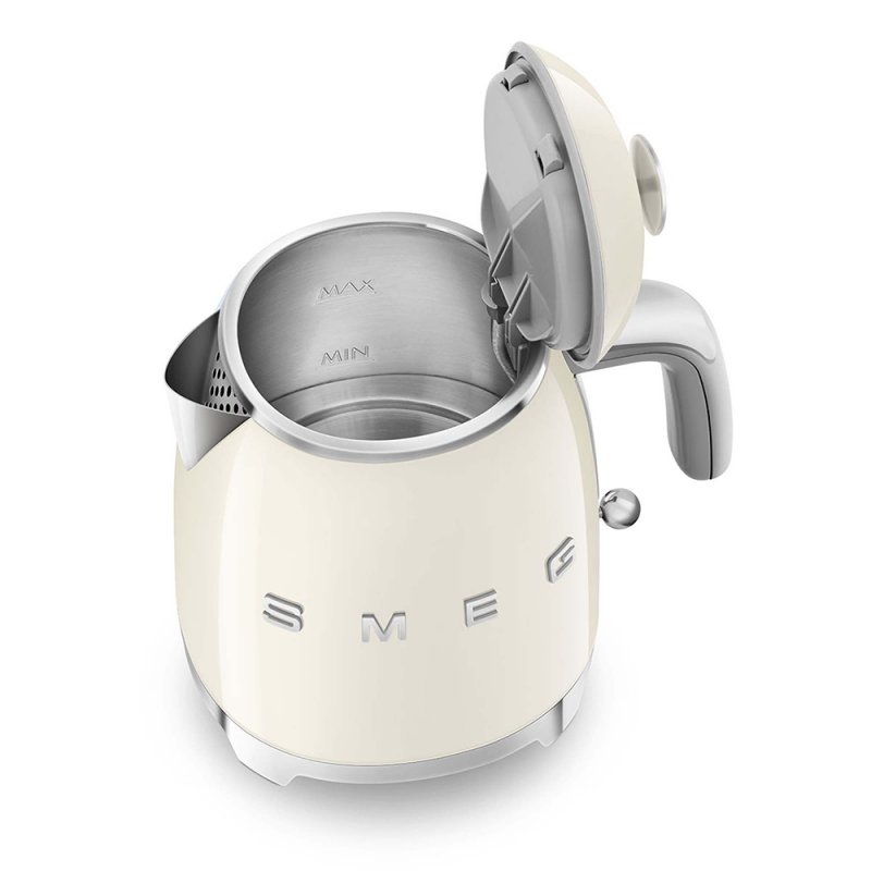 Smeg KLF05CREU electric kettle 0.8 L 1400 W Beige
