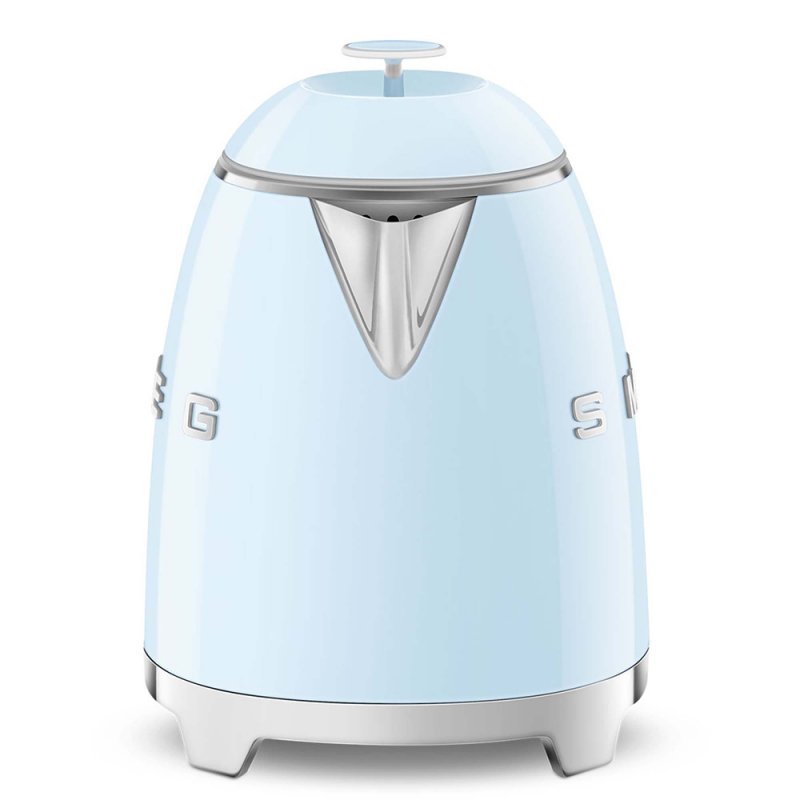 Smeg KLF05PBEU bouilloire 0,8 L 1400 W Bleu