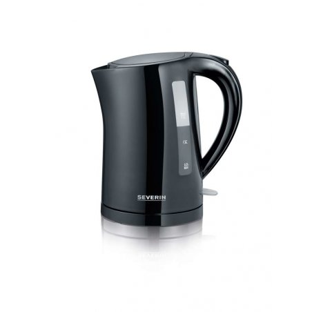 Severin WK 3498 bouilloire 1,5 L 2200 W Noir
