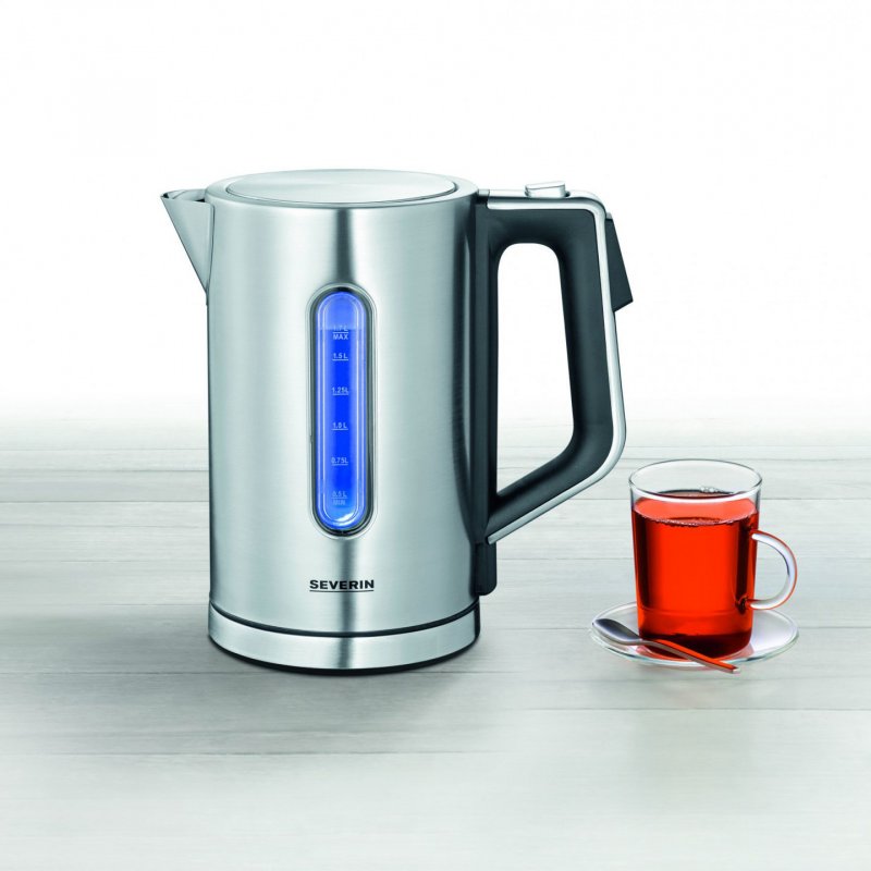 Seve Wasserkocher WK 3418        1,7l sr