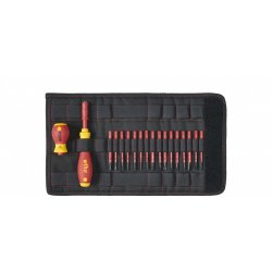 Wiha 41231 Set Straight screwdriver