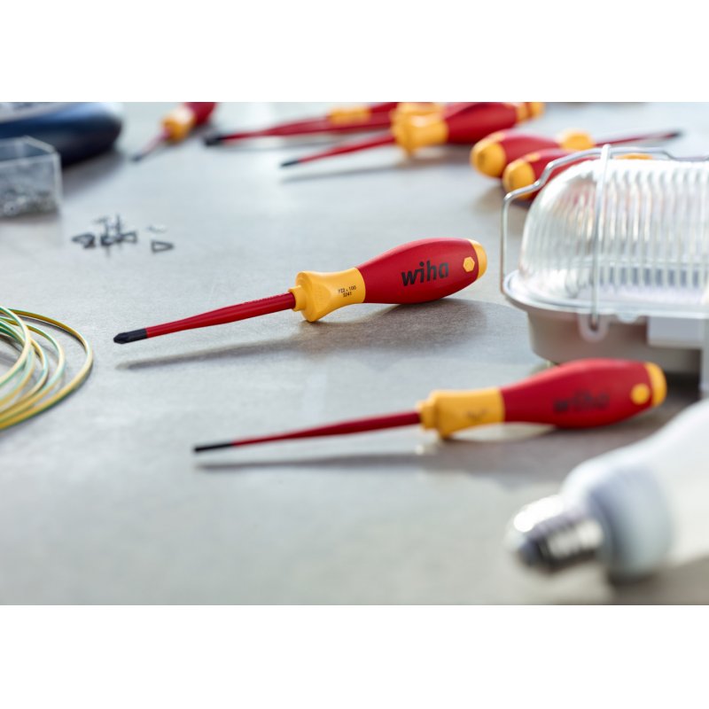 Wiha 41003 manual screwdriver Set Standard screwdriver