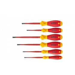 Wiha 36455 manual screwdriver Set Combination screwdriver