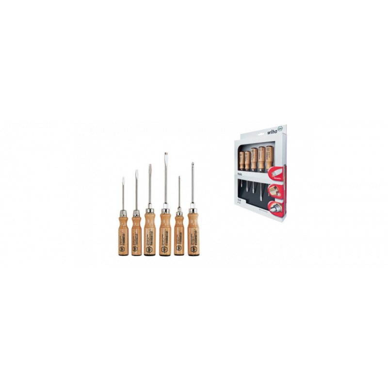 Wiha 07149 manual screwdriver Set