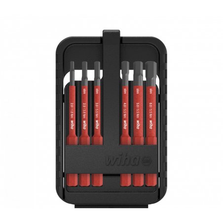 Wiha Bit Set slimBit electric | 43156