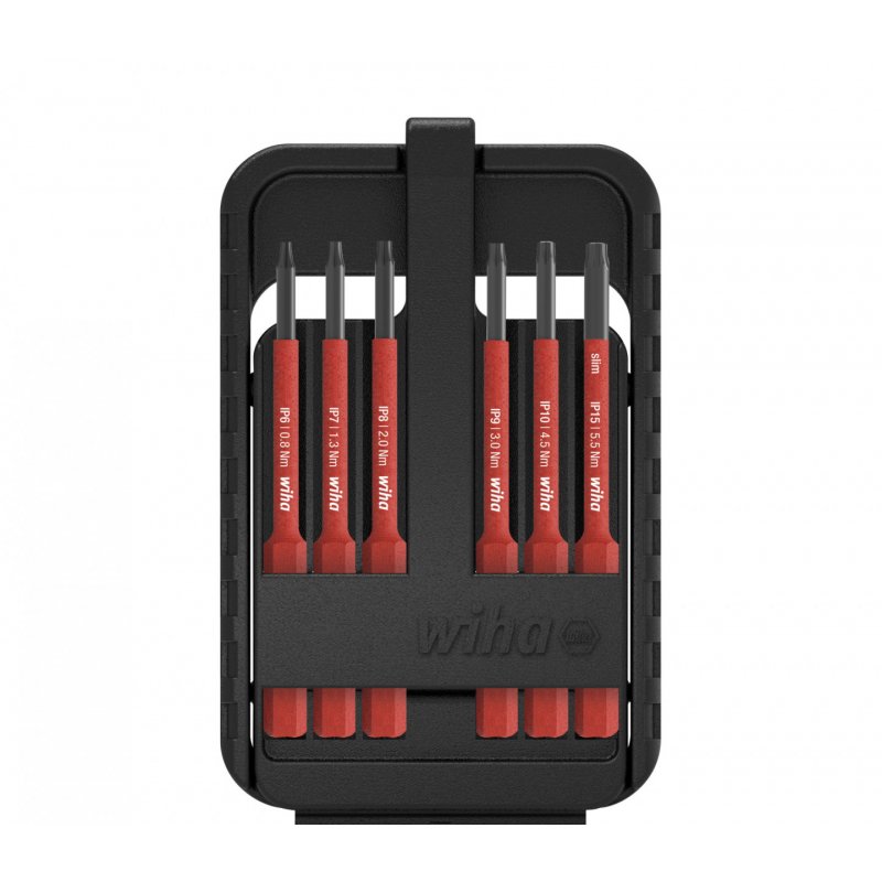 Wiha Bit Set slimBit electric | 43155