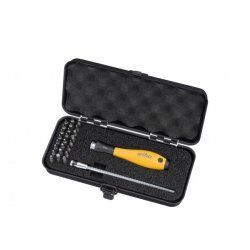 Wiha 33848 manual screwdriver Multi-bit screwdriver Standard screwdriver