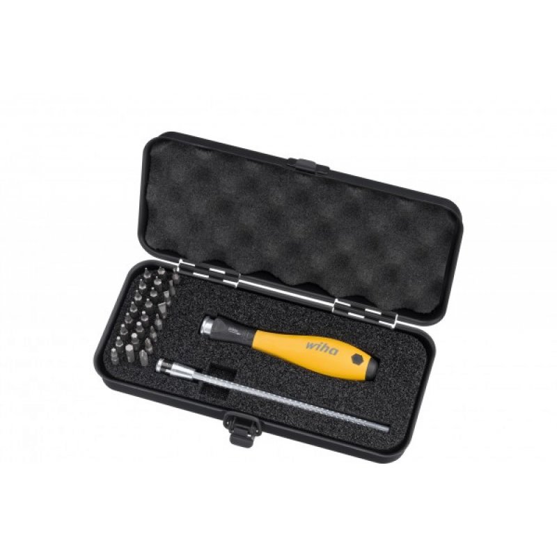 Wiha Bit Set SYSTEM 4 ESD | 33848