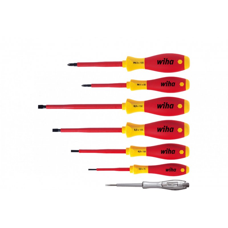 Wiha SoftFinish electric | 00834