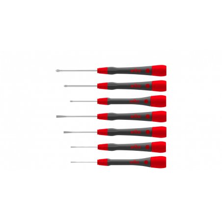 Wiha Kit cacciaviti 7 parti Set One-way screwdriver