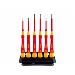 Wiha PicoFinish Jeu Tournevis multifonctionnel