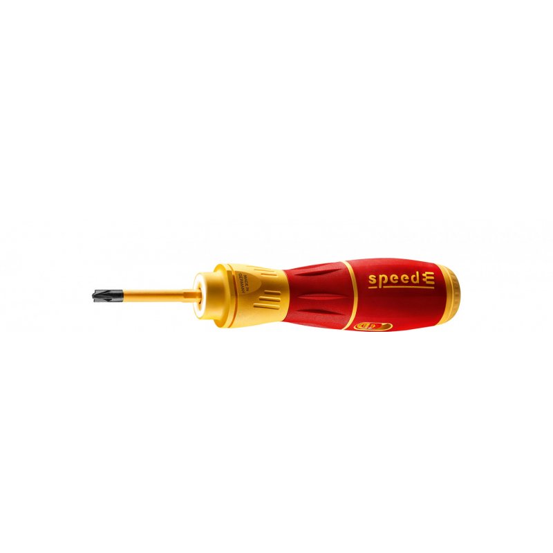 Wiha 591 E-Screwdriver Set speedE II | 44318