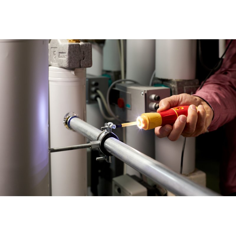 Wiha 591 E-Screwdriver Set speedE II | 44318