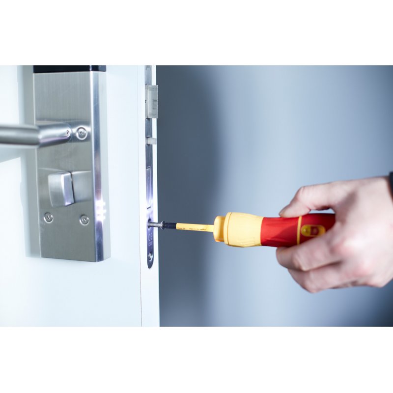 Wiha 591 E-Screwdriver Set speedE II | 44318