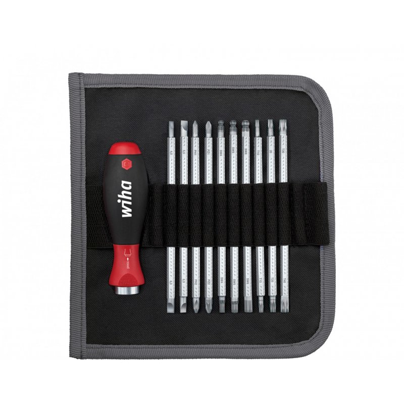 Wiha 03591 Tournevis manuel Jeu Tournevis multifonctionnel