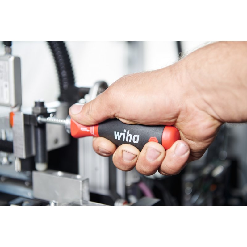 Wiha 03591 manual screwdriver Set Combination screwdriver