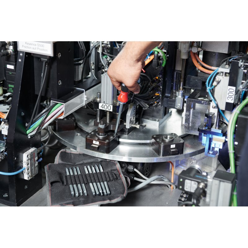 Wiha 03591 manual screwdriver Set Combination screwdriver