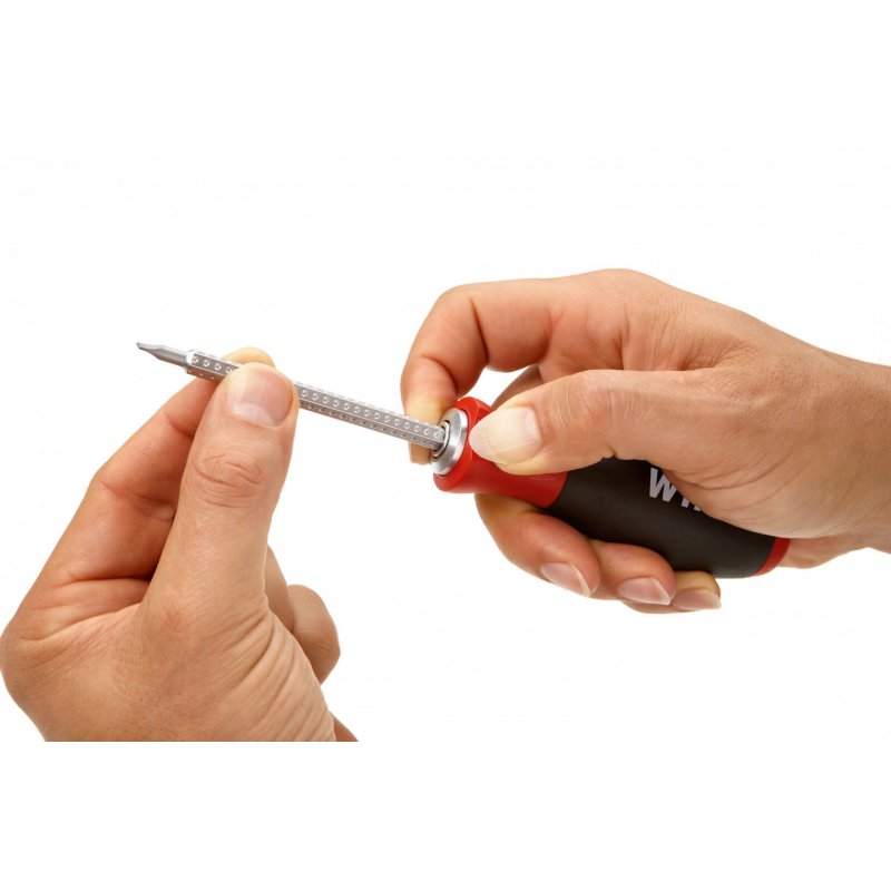 Wiha 03591 manual screwdriver Set Combination screwdriver