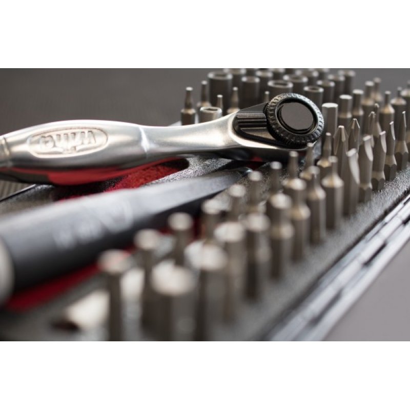 Wiha Micro-Bit Set ESD embout de tournevis