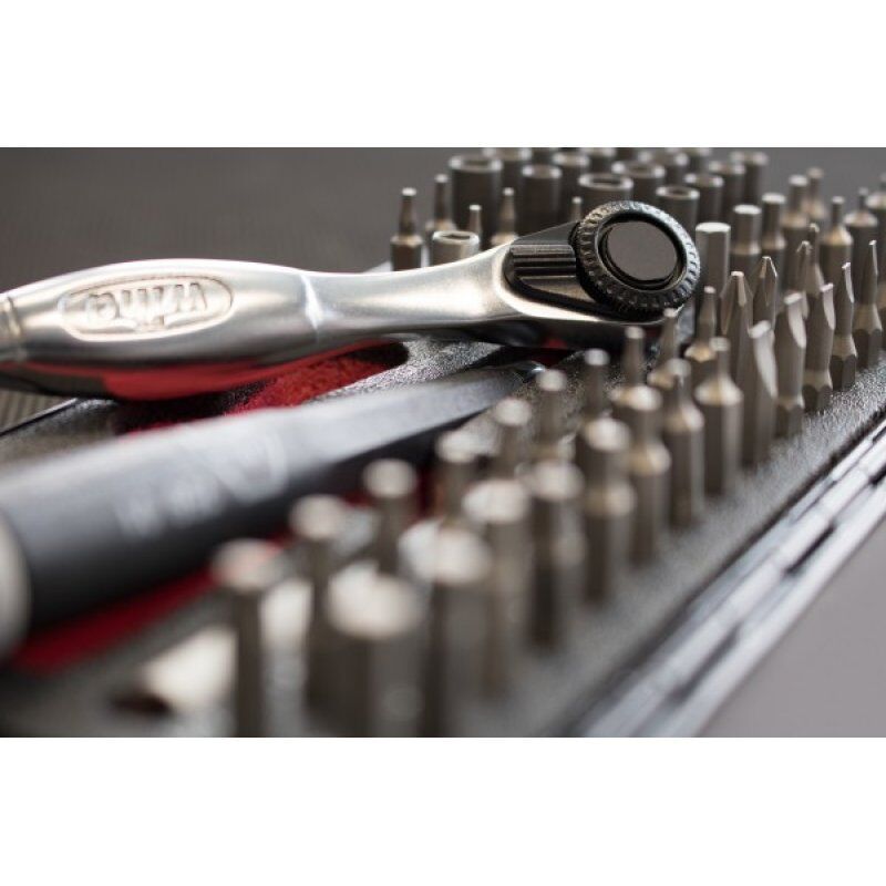 Wiha Micro-Bit Set ESD screwdriver bit